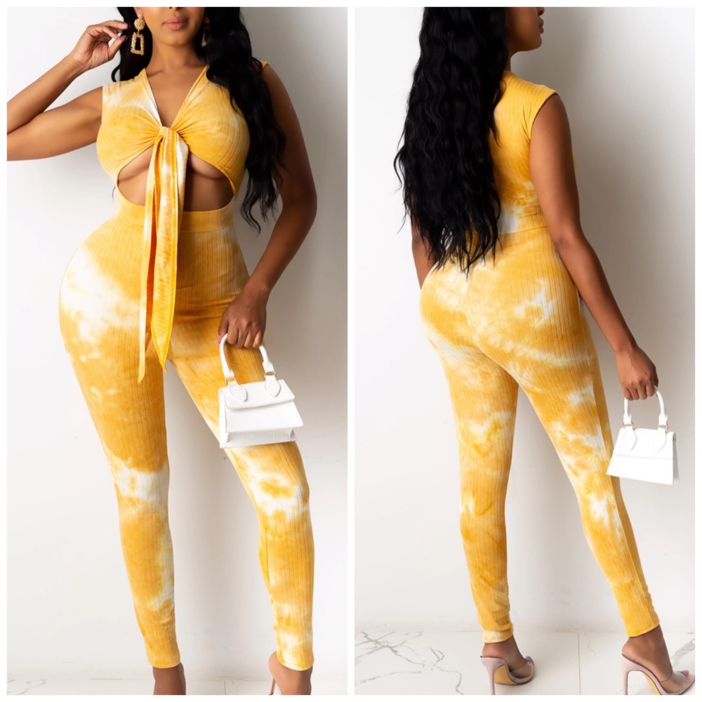 Diva Boutique Jumpsuit